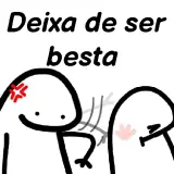 Figurinha de Memes Brasileiros para WhatsApp