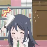 reação WhatsApp sticker