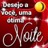 Figurinha de Boa Noite para WhatsApp