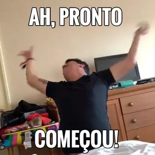 Figurinha para WhatsApp — Memes Brasileiros