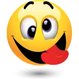 Figurinha de reação para WhatsApp