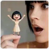 reação WhatsApp sticker