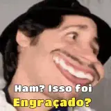 Sticker de Memes Brasileiros para WhatsApp