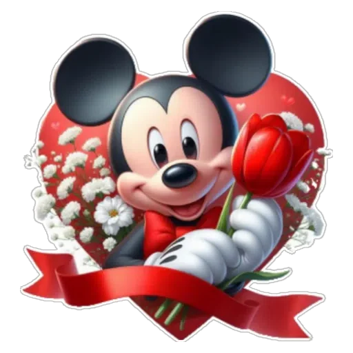 Sticker para WhatsApp — Amor