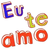 Sticker de Amor para WhatsApp