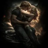 Figurinha de Amor para WhatsApp