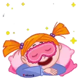 Figurinha de reação para WhatsApp