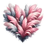 Figurinha de Amor para WhatsApp