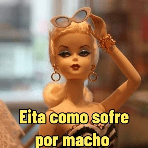 Figurinha para WhatsApp — Memes Brasileiros