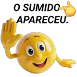 Figurinha para WhatsApp