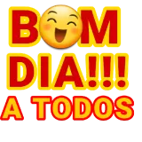 Figurinha de Saudações para WhatsApp