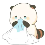 Figurinha de reação para WhatsApp