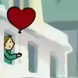 Sticker de Amor para WhatsApp