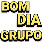 Figurinha de Bom Dia para WhatsApp