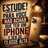 Figurinha de texto para WhatsApp