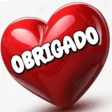 Figurinha de Amor para WhatsApp