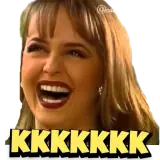 Figurinha de Engraçados para WhatsApp