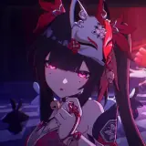 Figurinha de Anime para WhatsApp