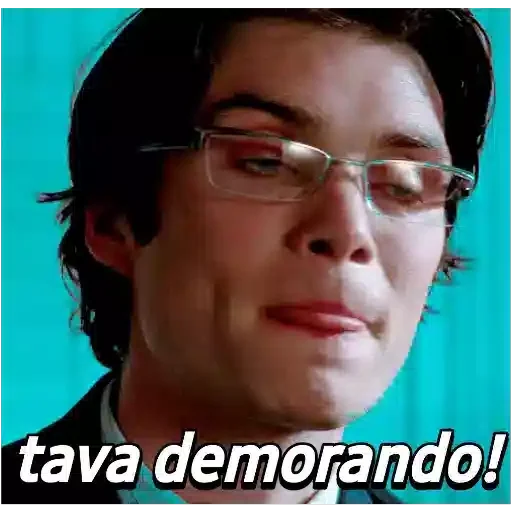 Figurinha para WhatsApp — Memes Brasileiros