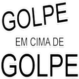 Figurinha de texto para WhatsApp