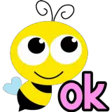 Figurinha de Animais para WhatsApp