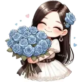 WhatsApp sticker