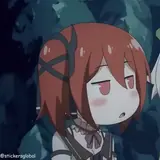 Figurinha de Anime para WhatsApp