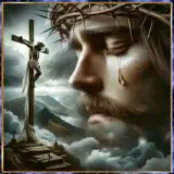 Figurinha de religião para WhatsApp