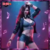 Figurinha de Música para WhatsApp