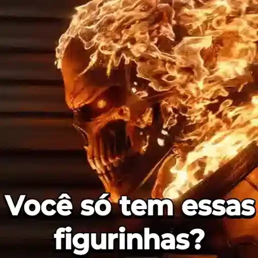 Figurinha para WhatsApp — Memes Brasileiros