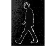 Figurinha de reação para WhatsApp