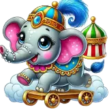 Figurinha de Animais para WhatsApp