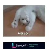 Figurinha para WhatsApp