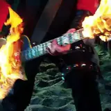 Figurinha de Música para WhatsApp