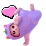 Figurinha de Animais para WhatsApp