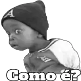 Figurinha de Memes Brasileiros para WhatsApp