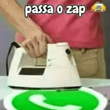 Figurinha para WhatsApp