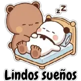 Figurinha de Saudações para WhatsApp