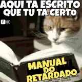 Figurinha de Memes Brasileiros para WhatsApp