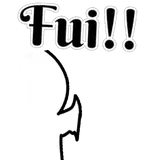 Figurinha de reação para WhatsApp