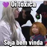 Sticker de Memes Brasileiros para WhatsApp