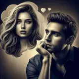 Figurinha de Amor para WhatsApp