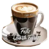 Figurinha de Saudações para WhatsApp