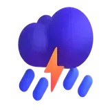 Figurinha de reação para WhatsApp