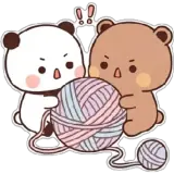 Figurinha de Animais para WhatsApp