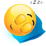 Figurinha de reação para WhatsApp