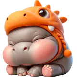 Figurinha de Animais para WhatsApp