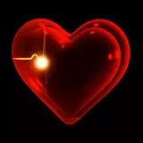 Figurinha de Amor para WhatsApp