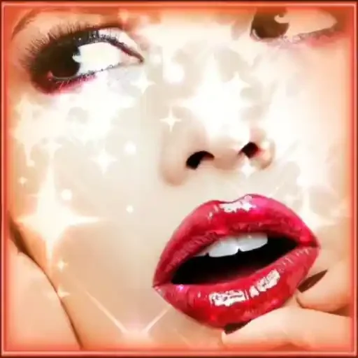 Figurinha para WhatsApp — reação