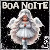 Figurinha de Saudações para WhatsApp